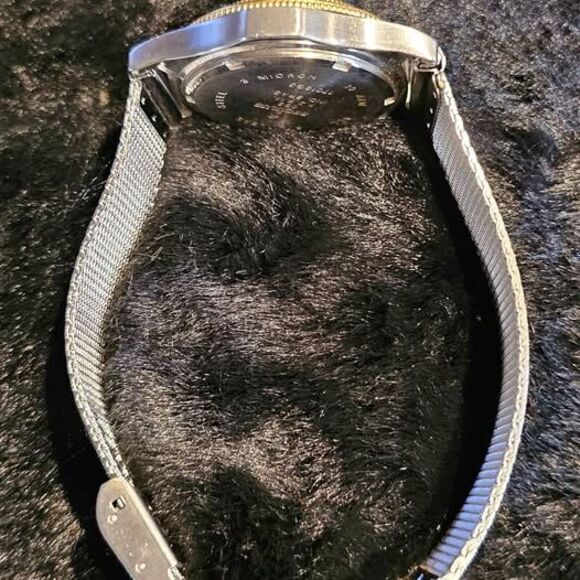 Vintage Seculus 17018G3 Moonphase,  Miyota 6P20 movement.